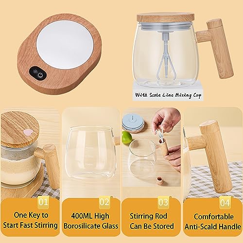 FOXNSK Self Stirring Mug - Image 2