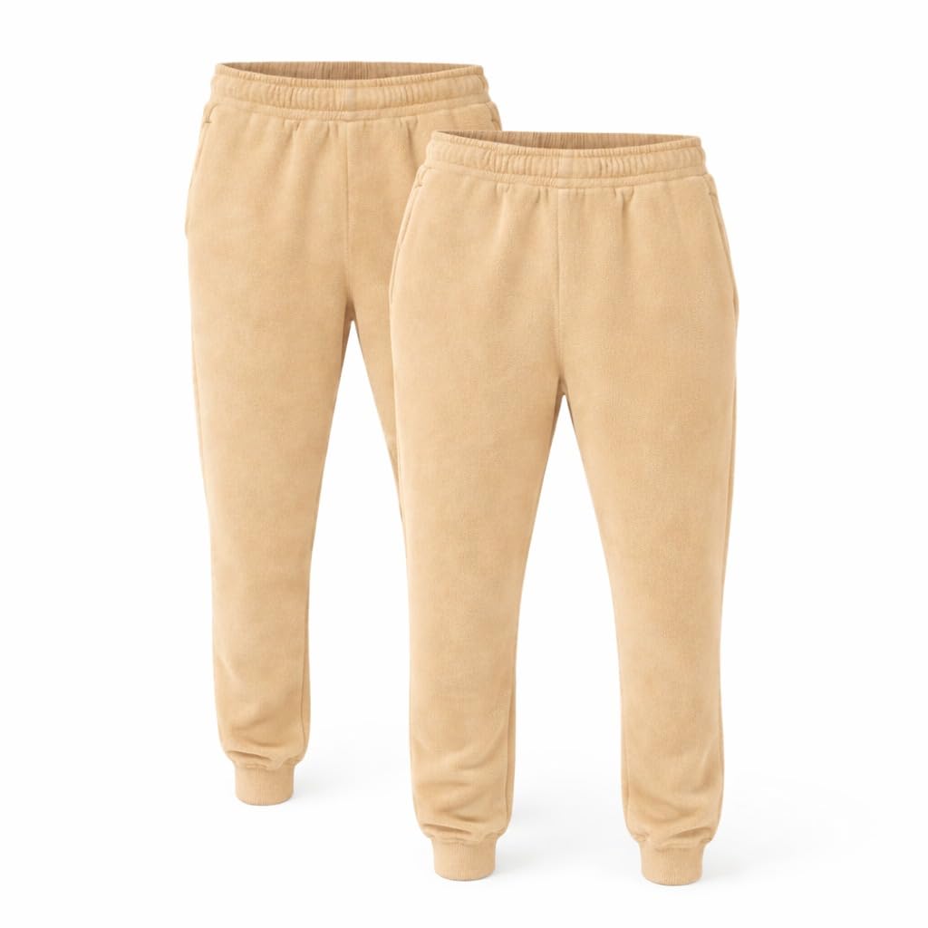 KHIM Jogging Trouser Tracksuit Bottom Pant Kids Unisex Girls Boys Activewear — view 11