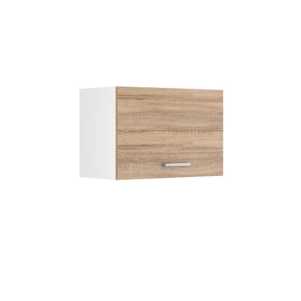 Vicco Wall cabinet Raul, Sonoma, 60 cm โ image 1