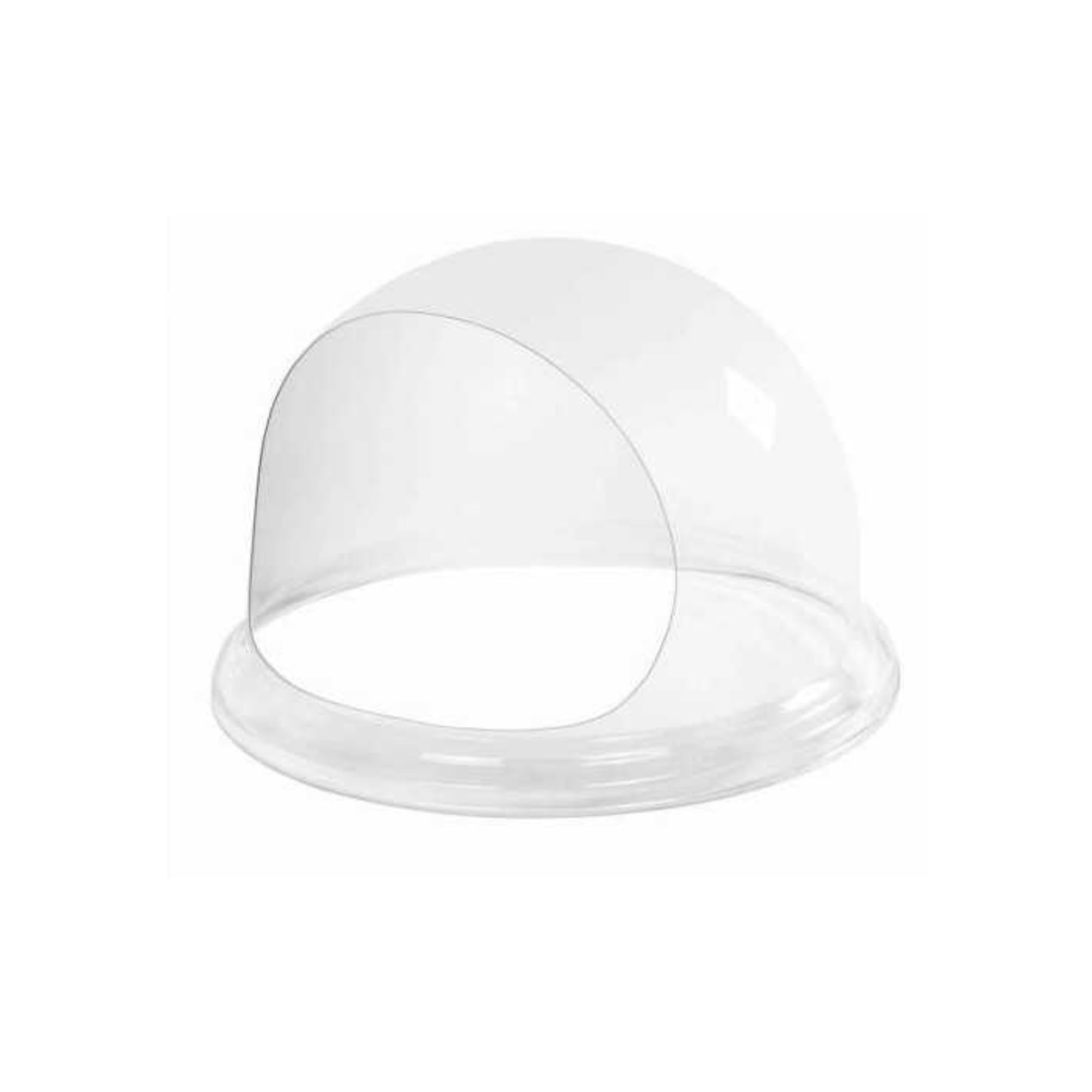 Bulle de Protection pour Machine à Barbe à Papa Ø 52 cm - Couvercle Transparent Anti-Projections