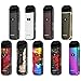 Produktbild Smok Nord 2 4,5ml 40W 1500mAh Pod System Kit Farbe Black Stabilizing Wood