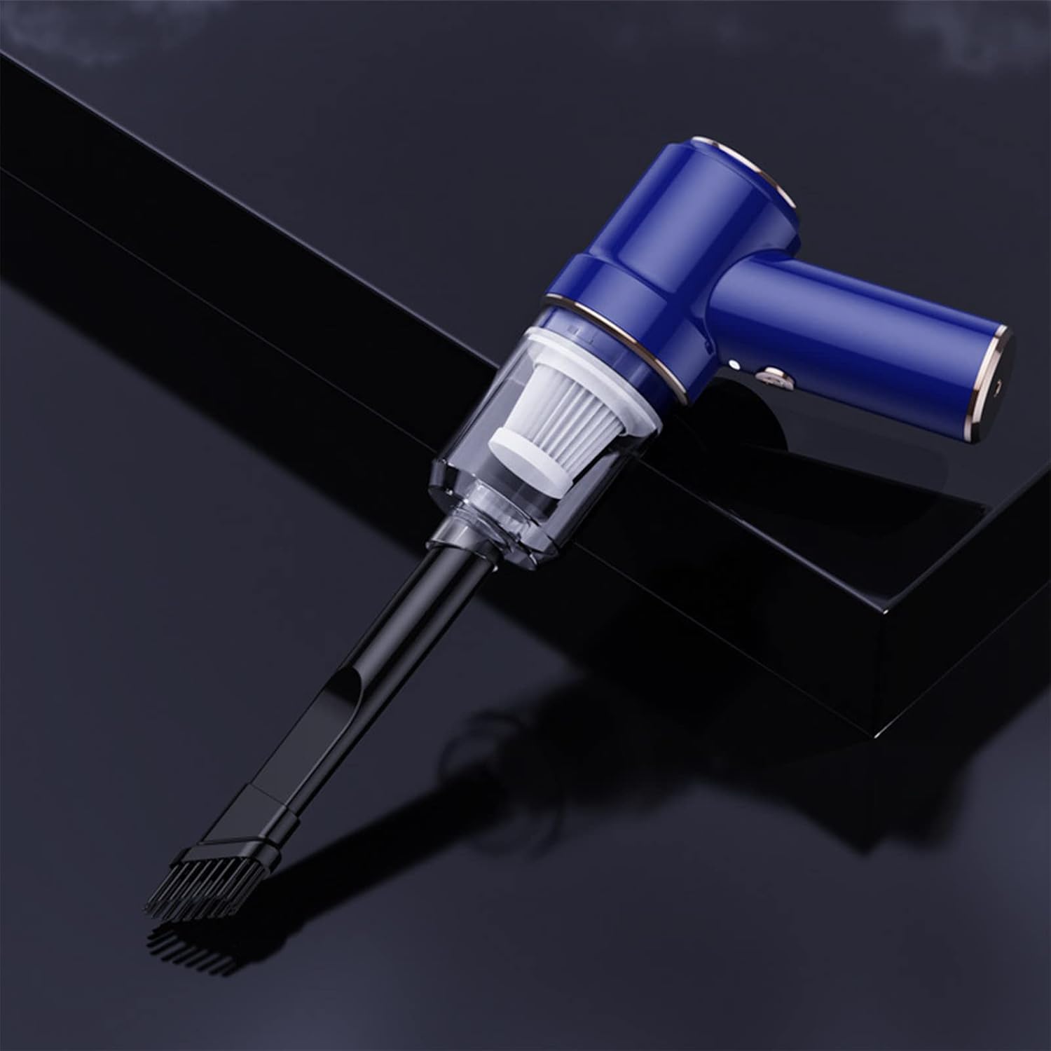 ABLUSER Handheld Vacuum USB Rechargeable Vacuum Cleaner