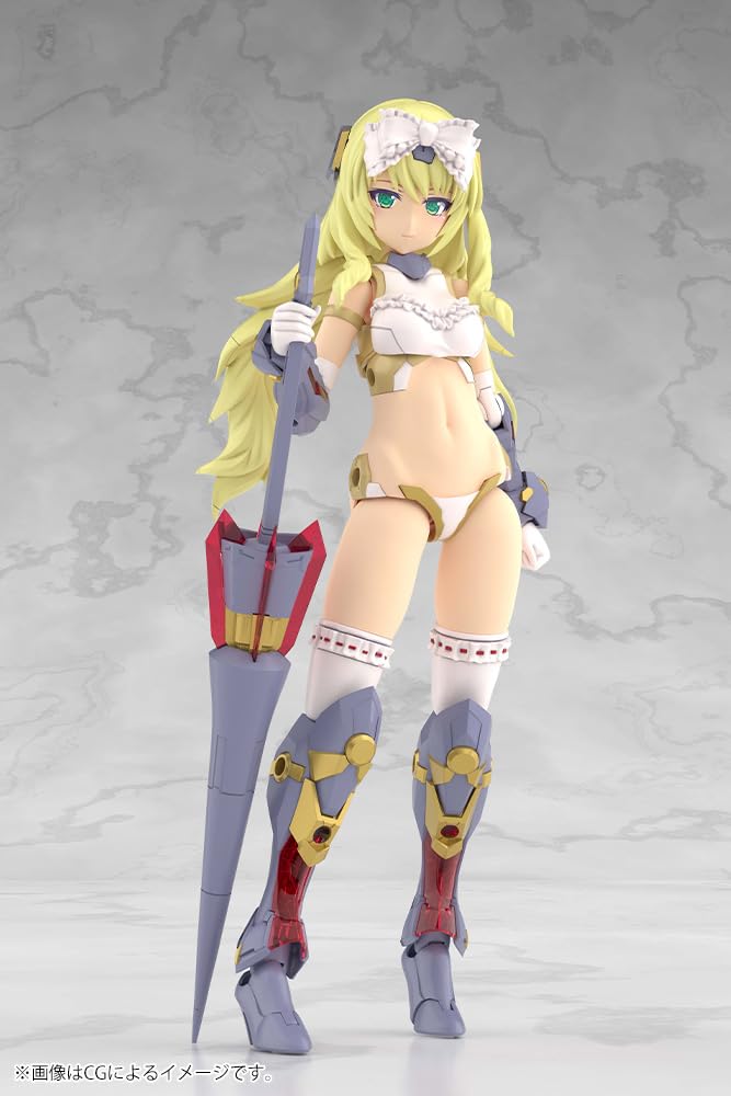 Amazon | 壽屋(KOTOBUKIYA) フレームアームズ・ガール グランデ