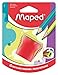 Maped Boogy 2 Hole Sharpener, Assorted Colors (062210US)