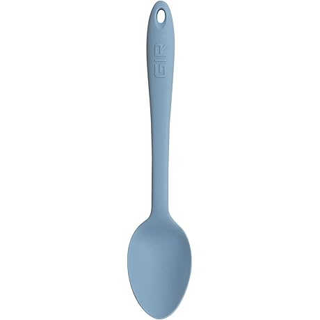GIR Mini-8" Silicone Spoon - GIRSNM319SLT