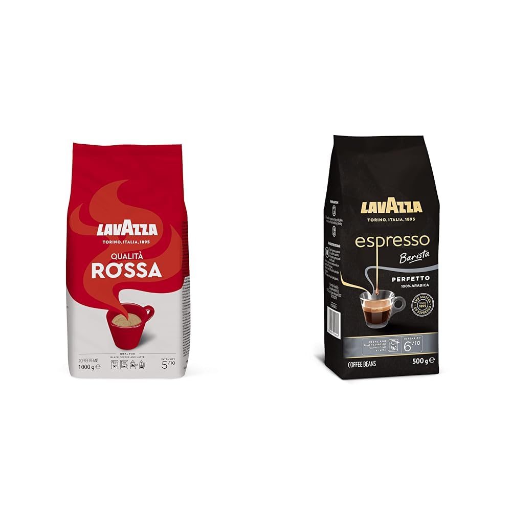 Amazon | 【セット買い】LAVAZZA(ラバッツァ) クオリタロッサ コーヒー