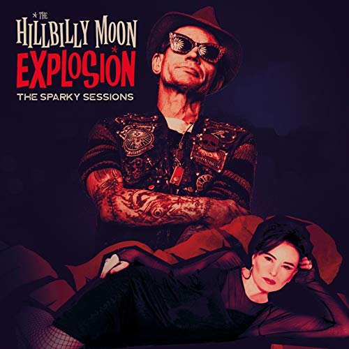The Hillbilly Moon Explosion