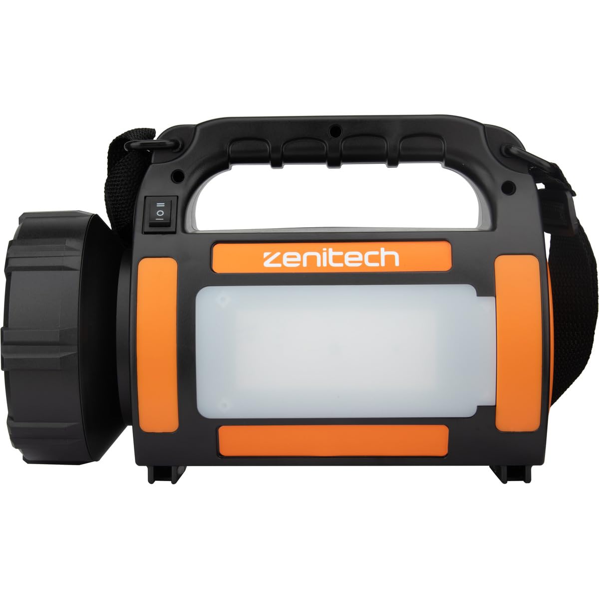Zenitech Phare LED 700lm - rechargeable USB