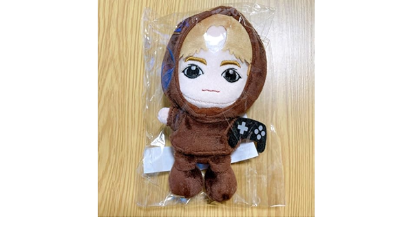 BUDDiiS 岡本聖哉 SEIYA ぬいぐるみ BUDDiiS SEIYA 岡本聖哉 ぬいぐるみ