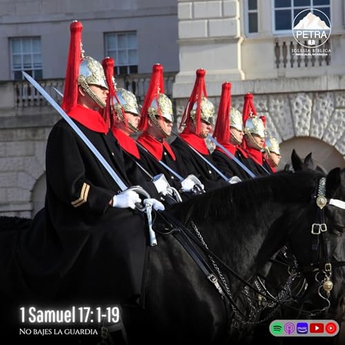 1 Samuel 17: 1-19 cover art