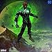Mezco One: 12 Collective: DC Green Lantern John Stewart Action Figure, Multicolor