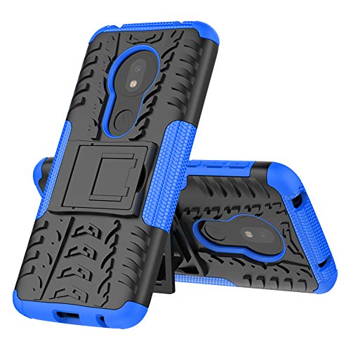 Capa para celular Moto G7 Play, Capa T-Mobile Revvlry, Capa para Moto G7 Optimo, Capa PUSHIMEI com s