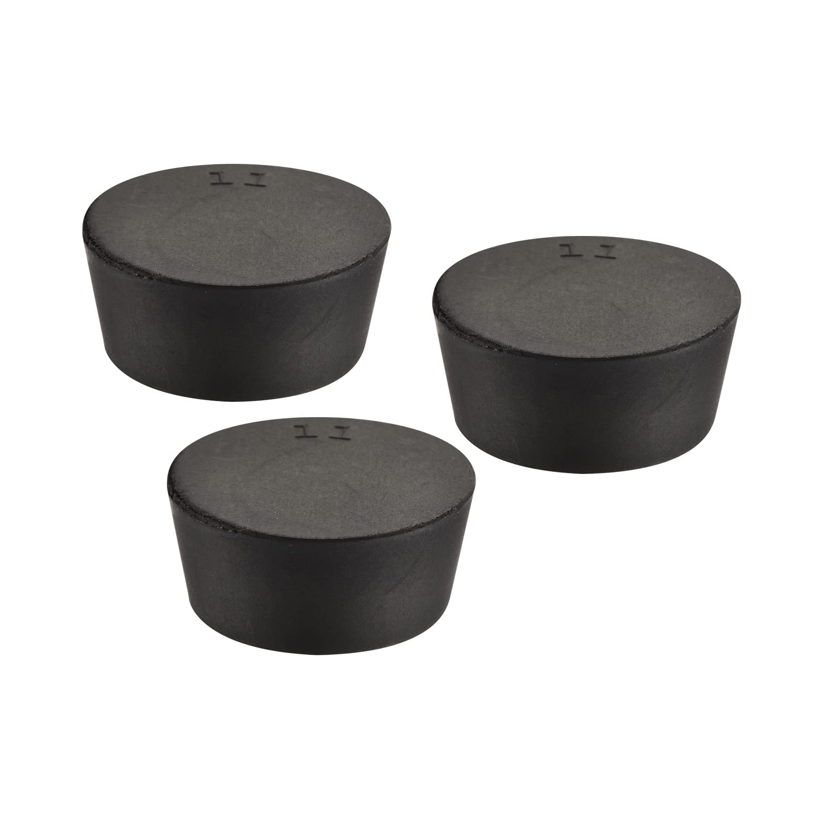 YOKIVE 3Pcs Rubber Stoppers, Tapered Plugs With High-Temperature - View #14