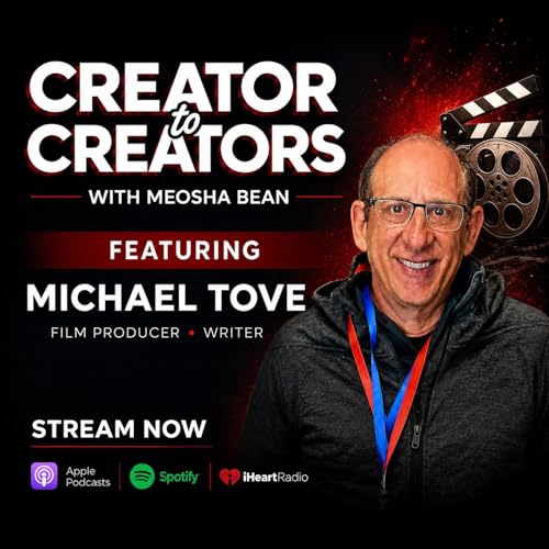 Creator to Creators S8 Ep 1 Michael Tove