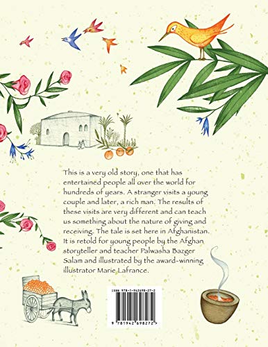 The Stranger's Farewell (Teaching Stories) - Image 2