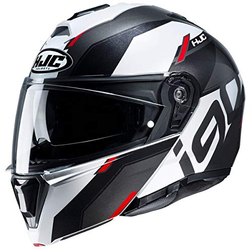 HJC i90 Aventa Men's Street Motorcycle helmet - MC-1 / X-Small
