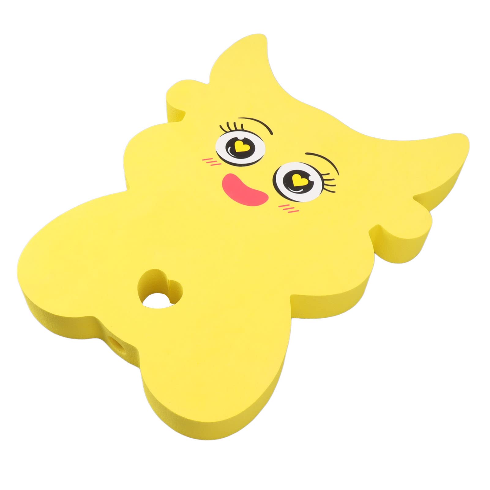 Restokki Swimming Kickboard Cute Shape Swim Training Board for Kids Children Swimming Training Aid Exercise