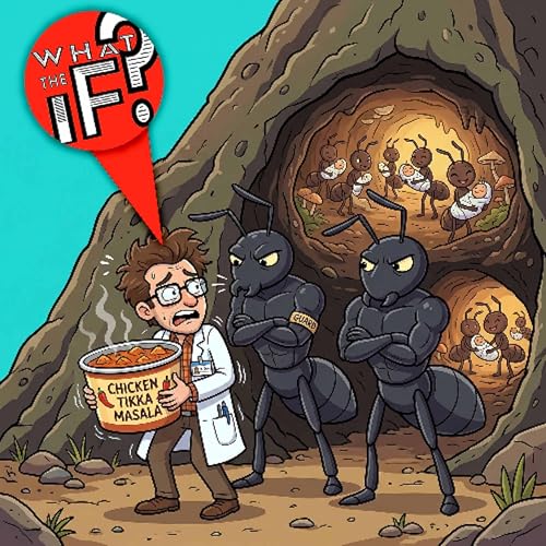 Ants Adopt A CATERPILLAR!