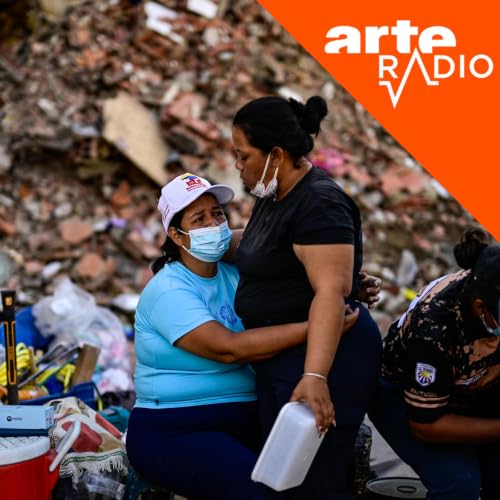 [D&Eacute;BAT] S&eacute;ismes au Venezuela : le r&eacute;gime d&eacute;pass&eacute; ?