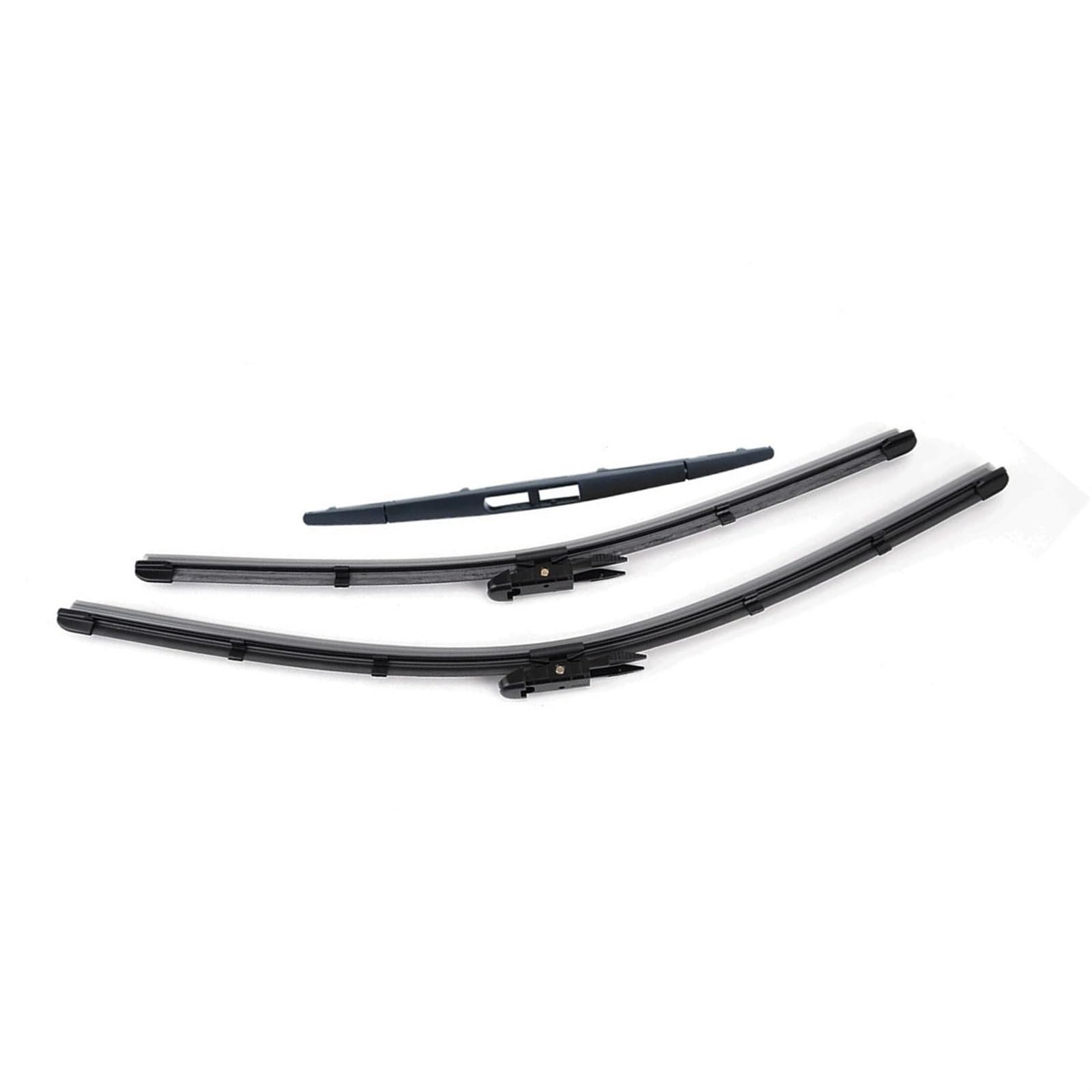 Limpiaparabrisas Coche Compatible Con 1 Series F21 2011 2012 2013 2014 2015 2016 2017 Juego De Escobillas Limpiaparabrisas Para Parabrisas Delantero Y Trasero Piezas De Automóvil