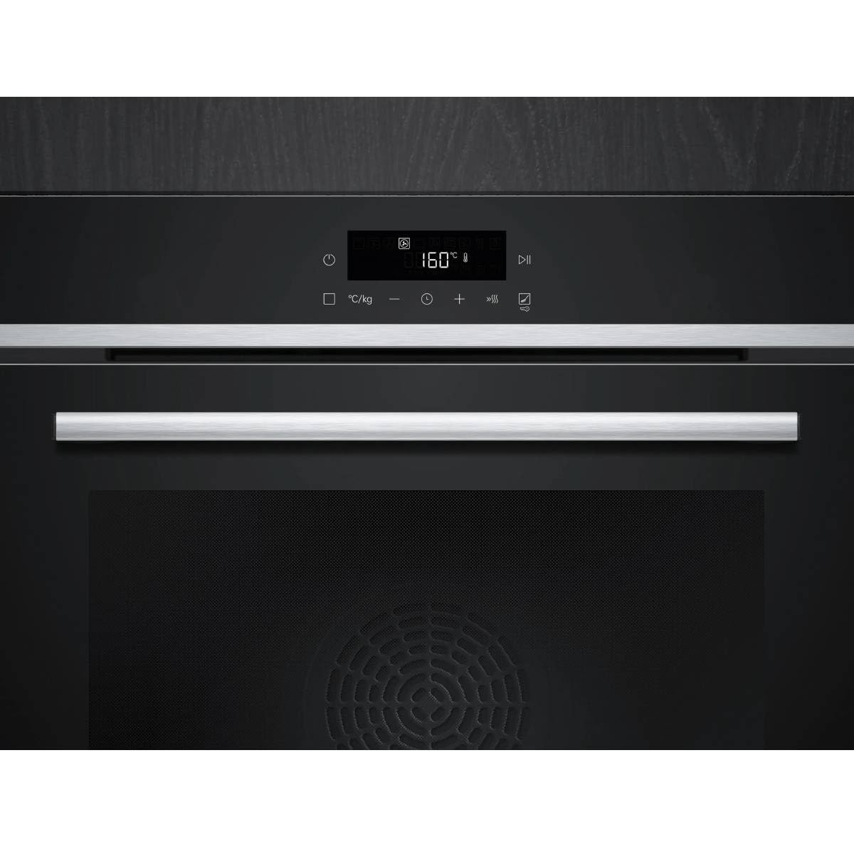 Horno Empotrado Siemens iQ300 940W 71L Negro - HB572AES4