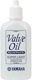Lubrificante Yamaha Super Leve para Pistos/Valvulas com 60ML (Valve Oil S)