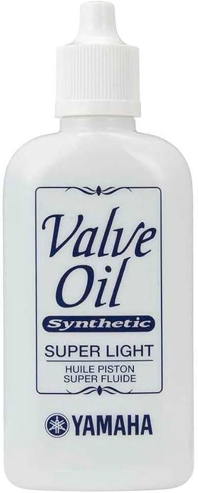 Lubrificante Yamaha Super Leve para Pistos/Valvulas com 60ML (Valve Oil S)