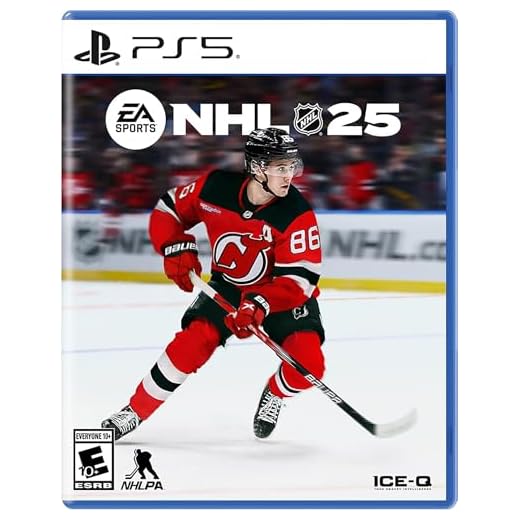 NHL 25 PlayStation 5