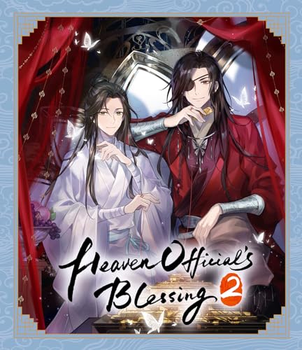 Image of Heaven Official's Blessing - Season 02 - Blu-ray & DVD
