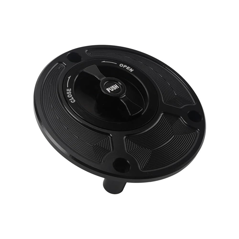 Tapa De Tanque Combustible Universal Modificada Motocicleta con Cierre Rápido Y Apertura Rápida Modelos para 1098 1198 SR 748/S 848 para EVO 996