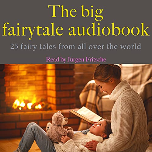 The big fairytale audiobook by Andrew Lang episode artwork