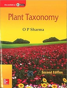 Vedi scheda su Amazon PLANT TAXONOMY