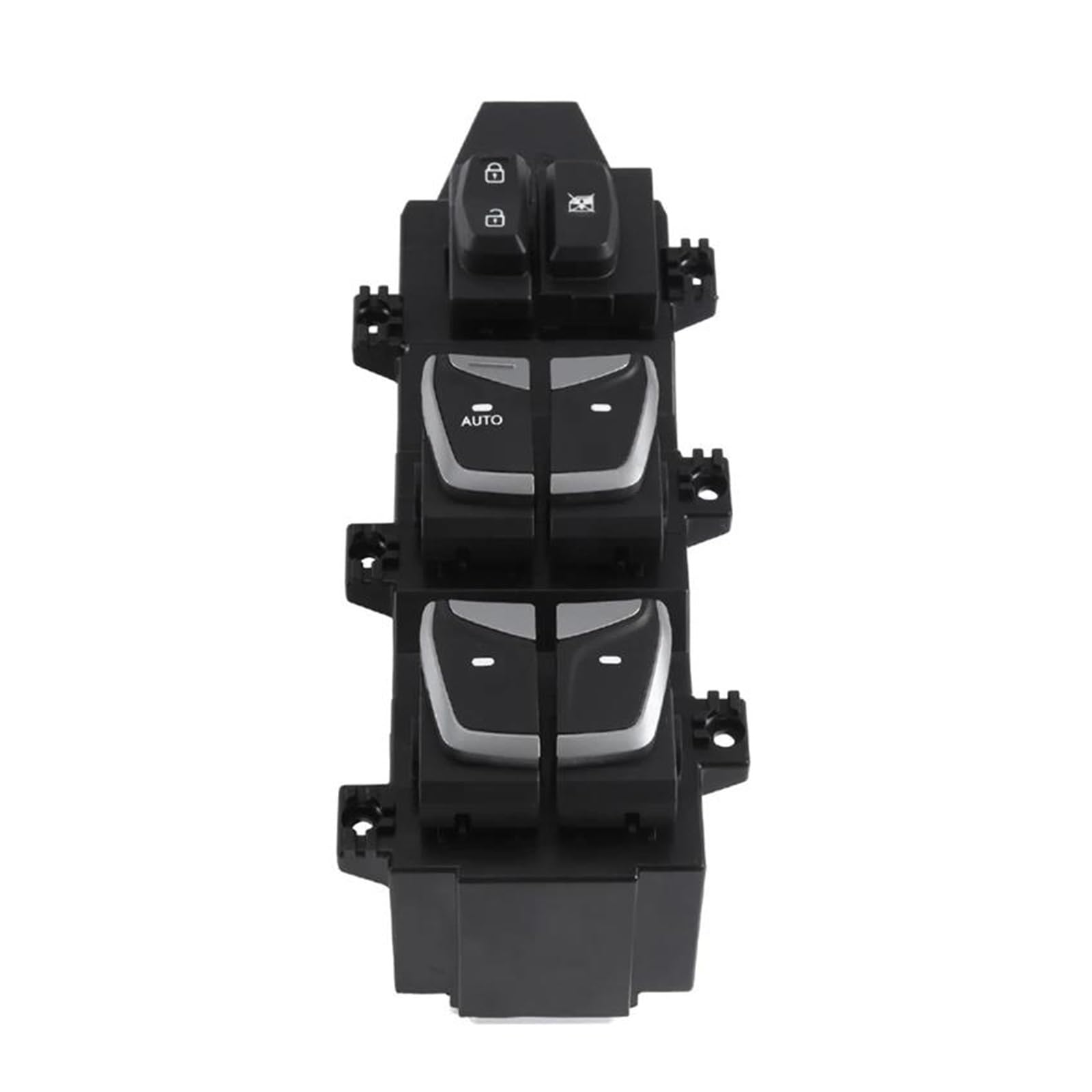 Interrupteur de vitre avant Hyundai Santa Fe avec contrôle fluide XL 935702W000