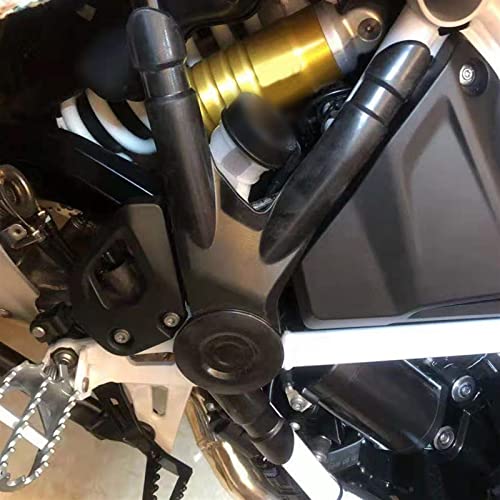 Protector de panel lateral BMW R1250GSA que evita el desgaste 4