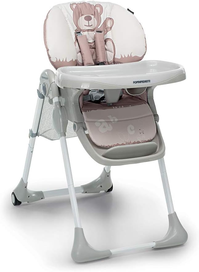 girello leggero con sedile