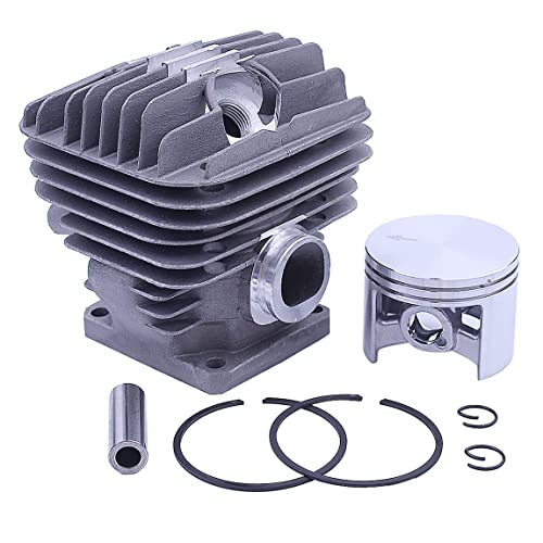 Kit cylindre-piston 52 mm pour MS460 046 pour réparer une perte de compression - 6