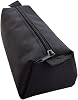 Black Pencil Case Single Compartment Pen Holder Black 6343fypr134