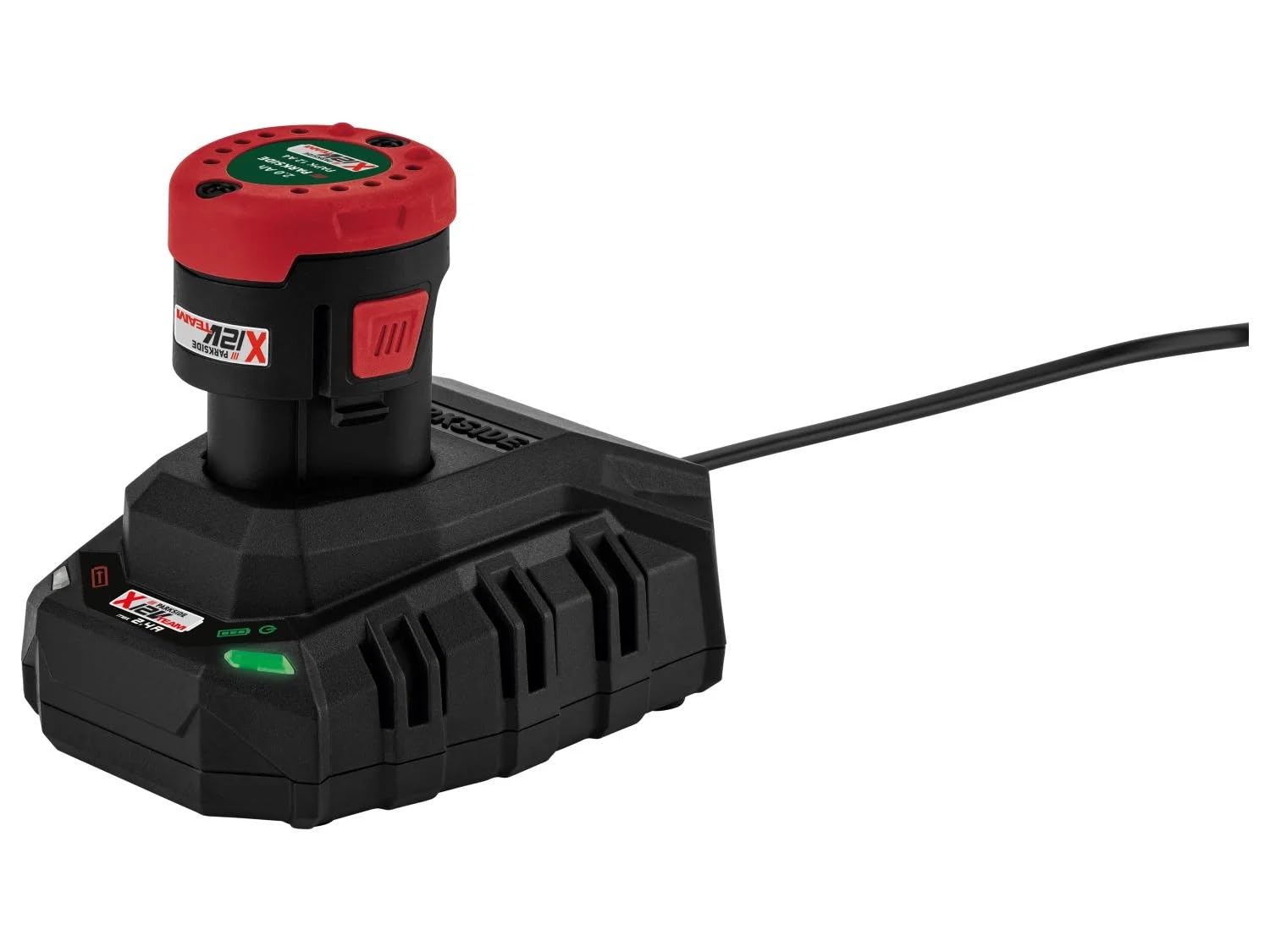 Parkside® Batterie 2.0 Ah PAPK 12 + Chargeur X12V