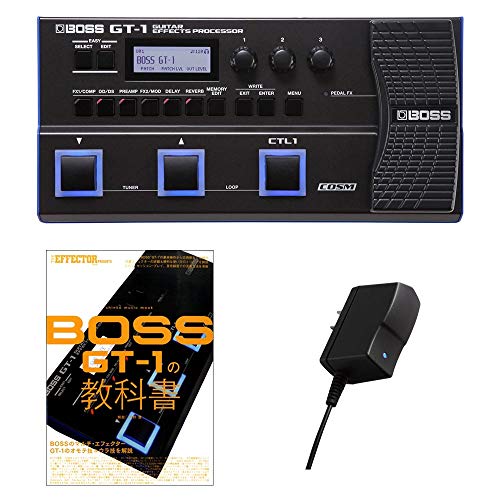 保証書あり　BOSS GT-1 BOSS GT-1 【即納可能】 【在庫有】 ボス 【 イオンモール広島