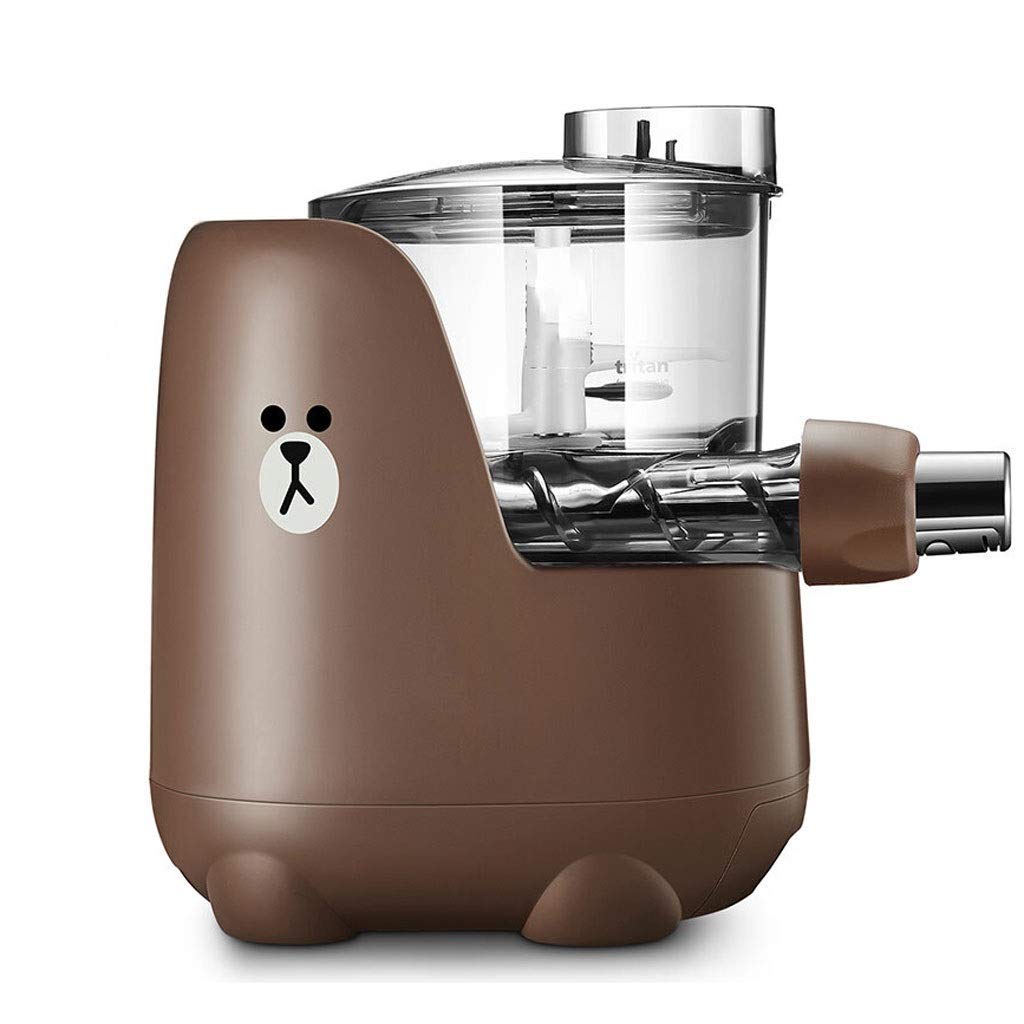 Máquina Amasadora automática Inteligente para el hogar Máquina prensadora de Fideos eléctrica Máquina prensadora de Fideos macarrones y Fideos Frescos caseros
