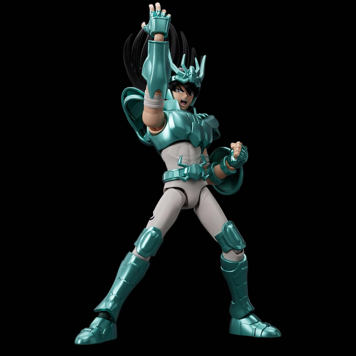 HIPLAY Saint Seiya Champion Class Dragon Shiryu (75010) Figurka Akcji Zestaw Modelarski