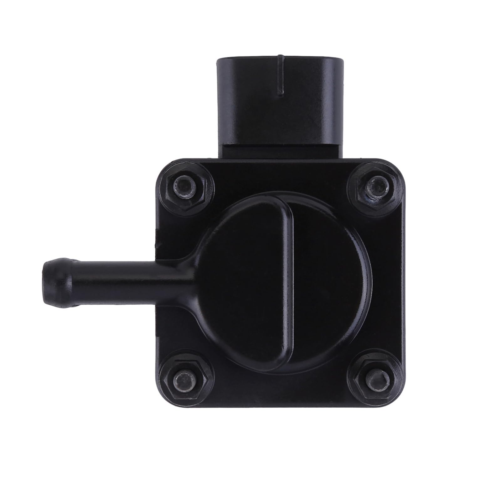 Sensor de presión diferencial 89480-42010 Apto para Toyota RAV4 III para Corolla Verso Avensis 2.2D, sensor de presión diferencial automático sensor de presión positiva