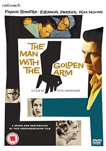 The Man With The Golden Arm [DVD] image 2
