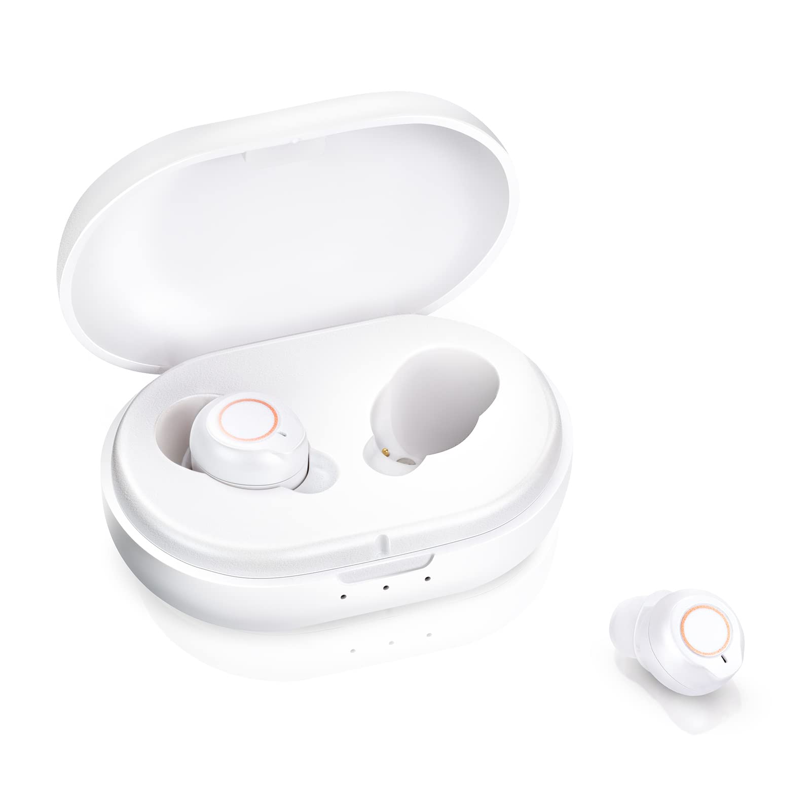 Buy Glone Hearing Aids for Seniors, Rechargeable Invisible Hearing