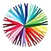 YKK #3 Skirt & Dress Zippers 12 Inch ~ Assortment of Colors (25 Zippers)