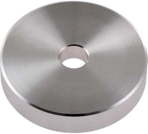 Technics Alu-Single-Puck SL-1200 1210 MKII M3D M5G Technics Alu-Single-Puck SL-1200 1210 MKII M3D M5G