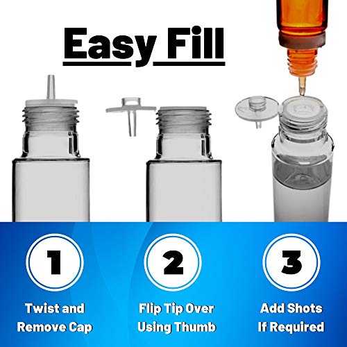 Twin-Pack-2-x-100ml-Wild-West-Tobacco-Vape-Liquid-70VG30PG-Vape-Juice-0mg-with-No-Nicotine-Premium-eJuice-120ml-Bottle-Short-Filled-with-100ml-e-Liquid-200ml-Shortfill-by-JuicePoint-Vape