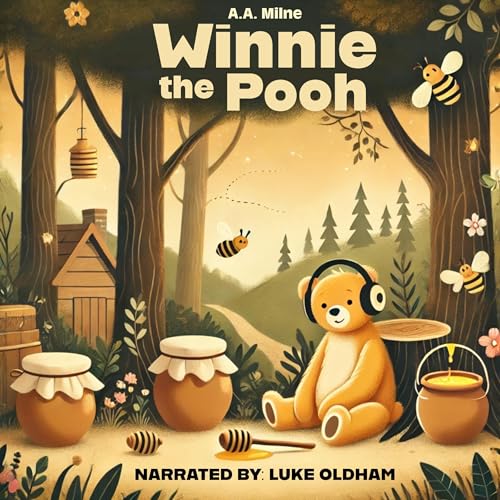 Winnie the Pooh by A. A. Milne episode artwork