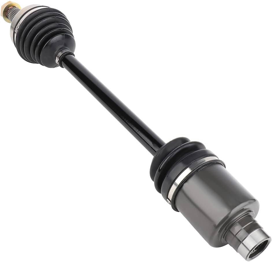 SCITOO 4-PC SET Suspension Kit for Honda Odyssey Front Lower Ball Joint CV Axle Shafts Assembly