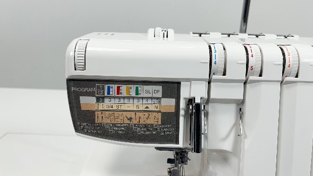 (エルナ)elna 664 Pro ロックミシン elna 664 Pro Overlock Serger Machine - Walmart.com